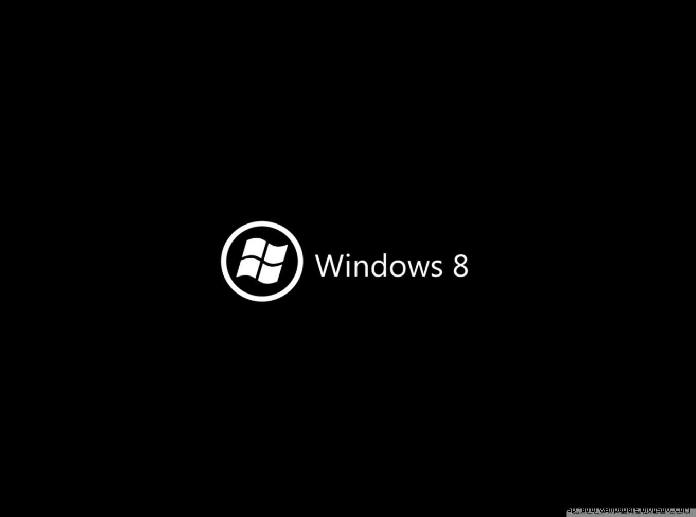 Windows 8 On Black HD desktop wallpaper High Definition Windows 8 On Black HD desktop wallpaper High Definition