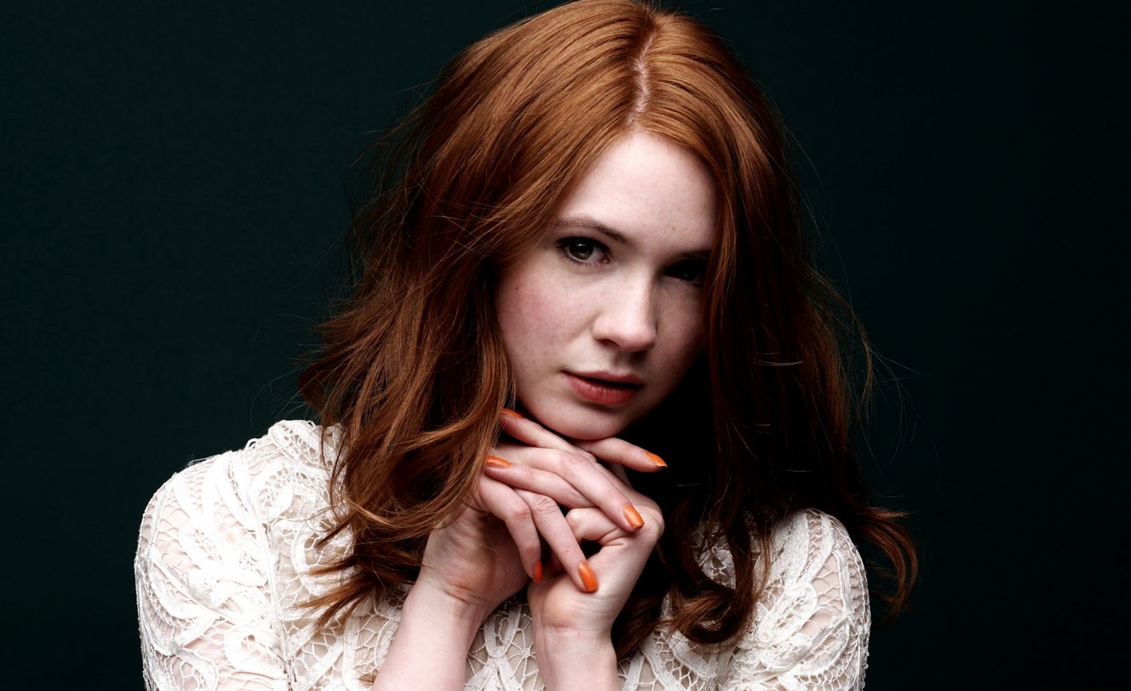 Karen Gillan Karen Gillan