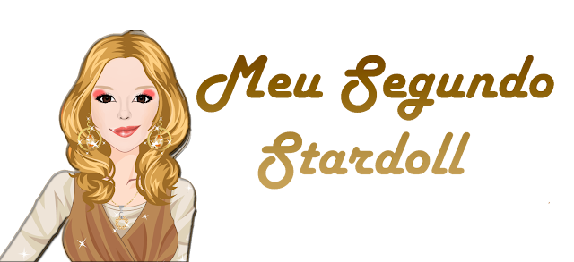 Meu Segundo Stardoll, sempre com você!!