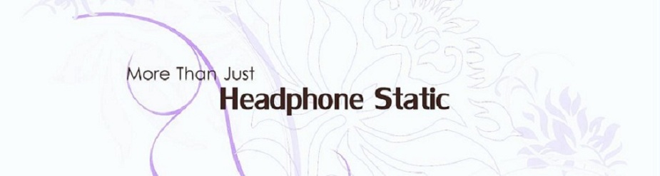 Headphone Static
