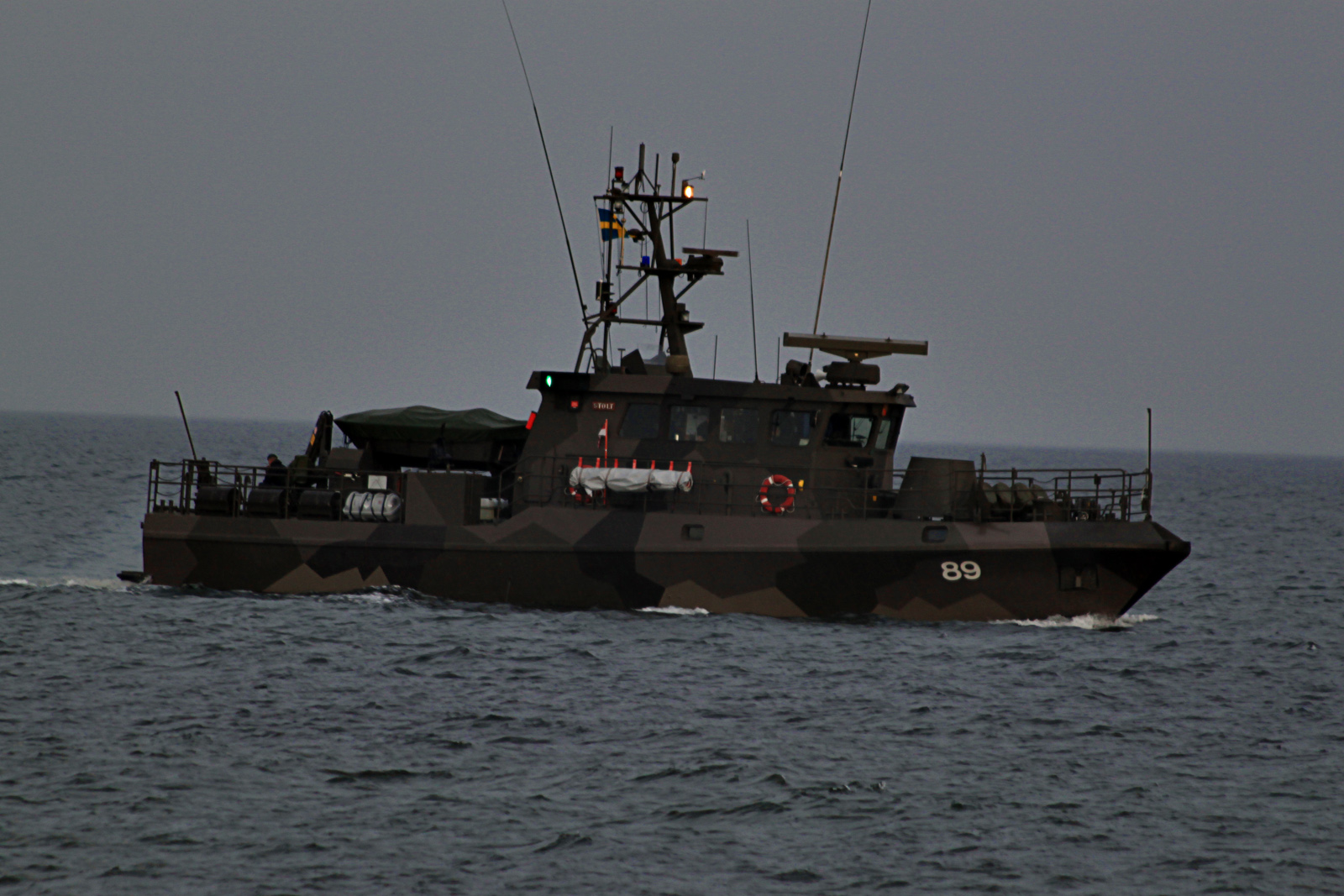 Naval Open Source INTelligence Kongsberg Maritime sonar chosen for