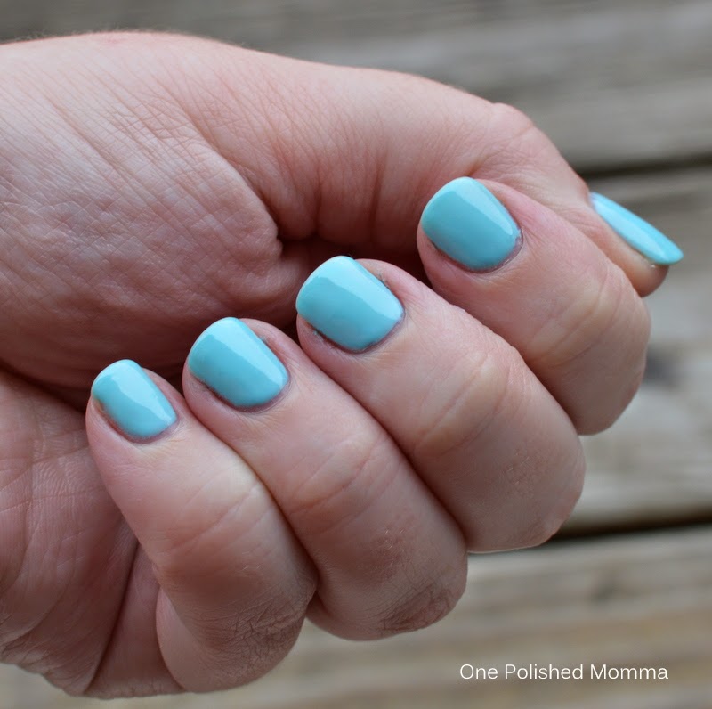 One Polished Momma FingerPaints Gel Polish