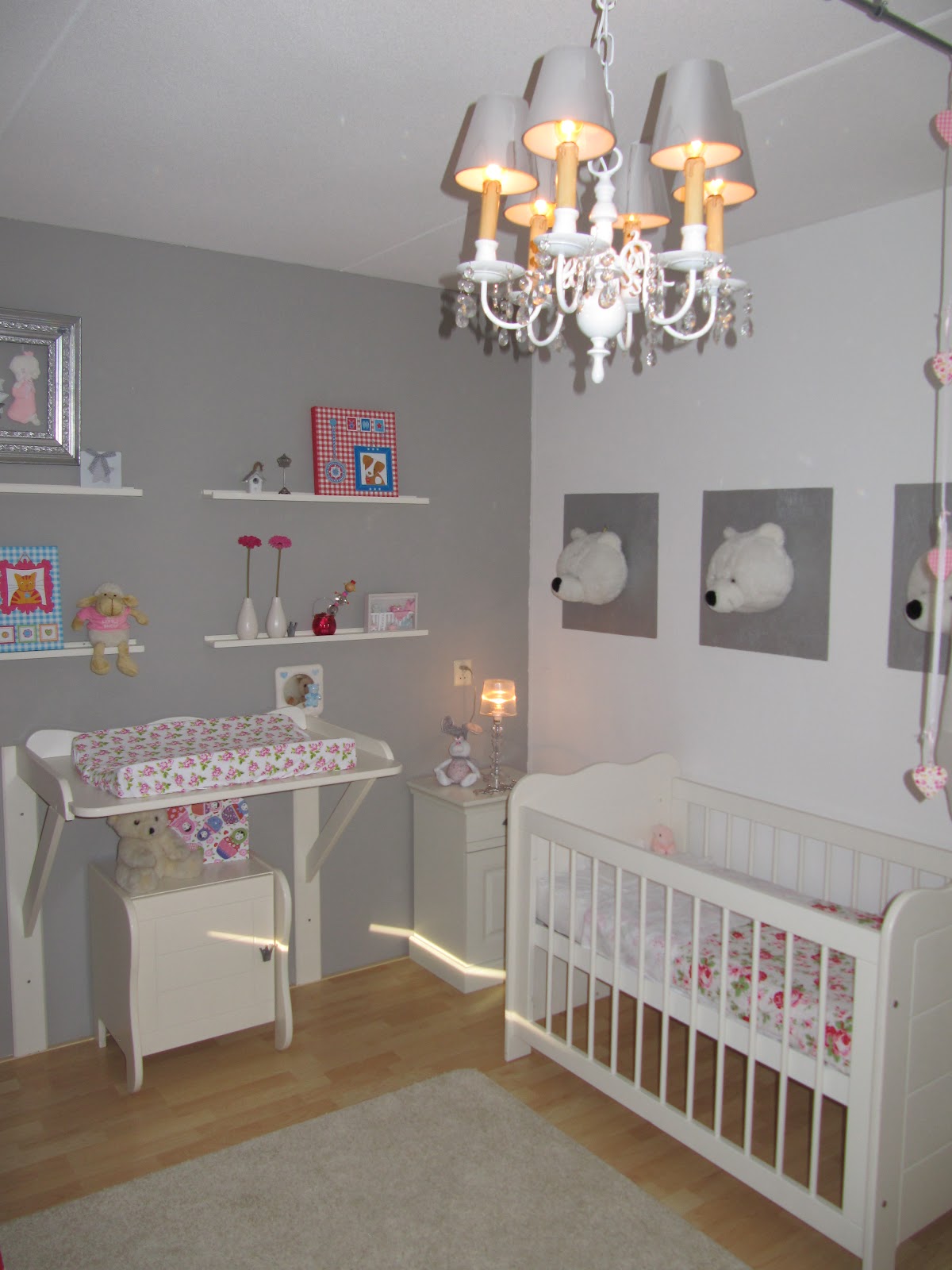 Is interieur styling : babykamer