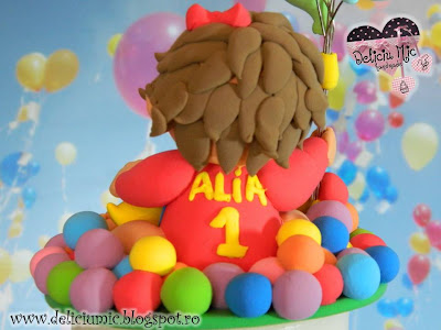 Figurine tort aniversare Figurine tort aniversare