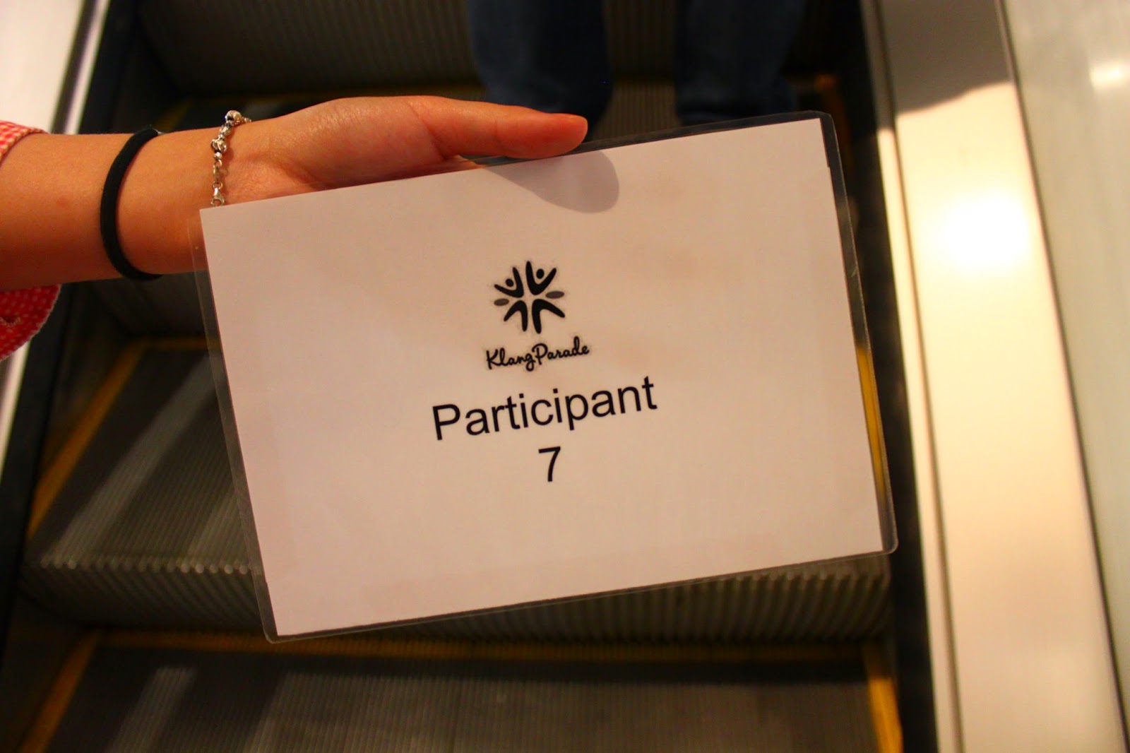 Reopening of Klang Parade Klang f i n d i n g // f a t s