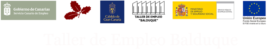 Taller de Empleo Balduque