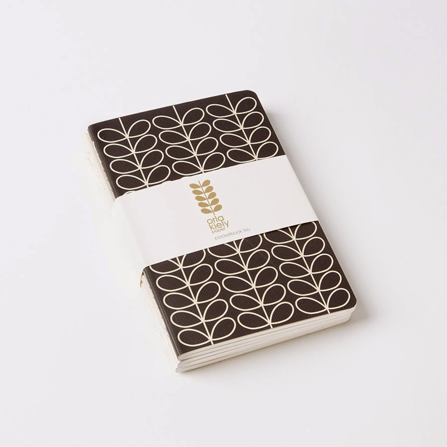 I Love Orla Kiely 20 off Select Orla Kiely Stationery at Papyrus