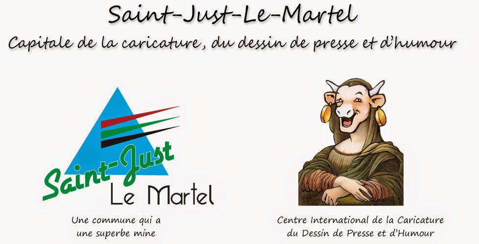 st  just  le  martel