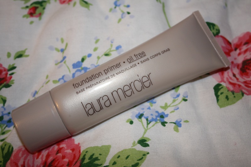REVIEW Laura Mercier Oil Free Foundation Primer PRETTY YOUNG THING