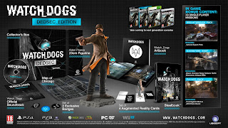 Watch Dogs DedSec Edition