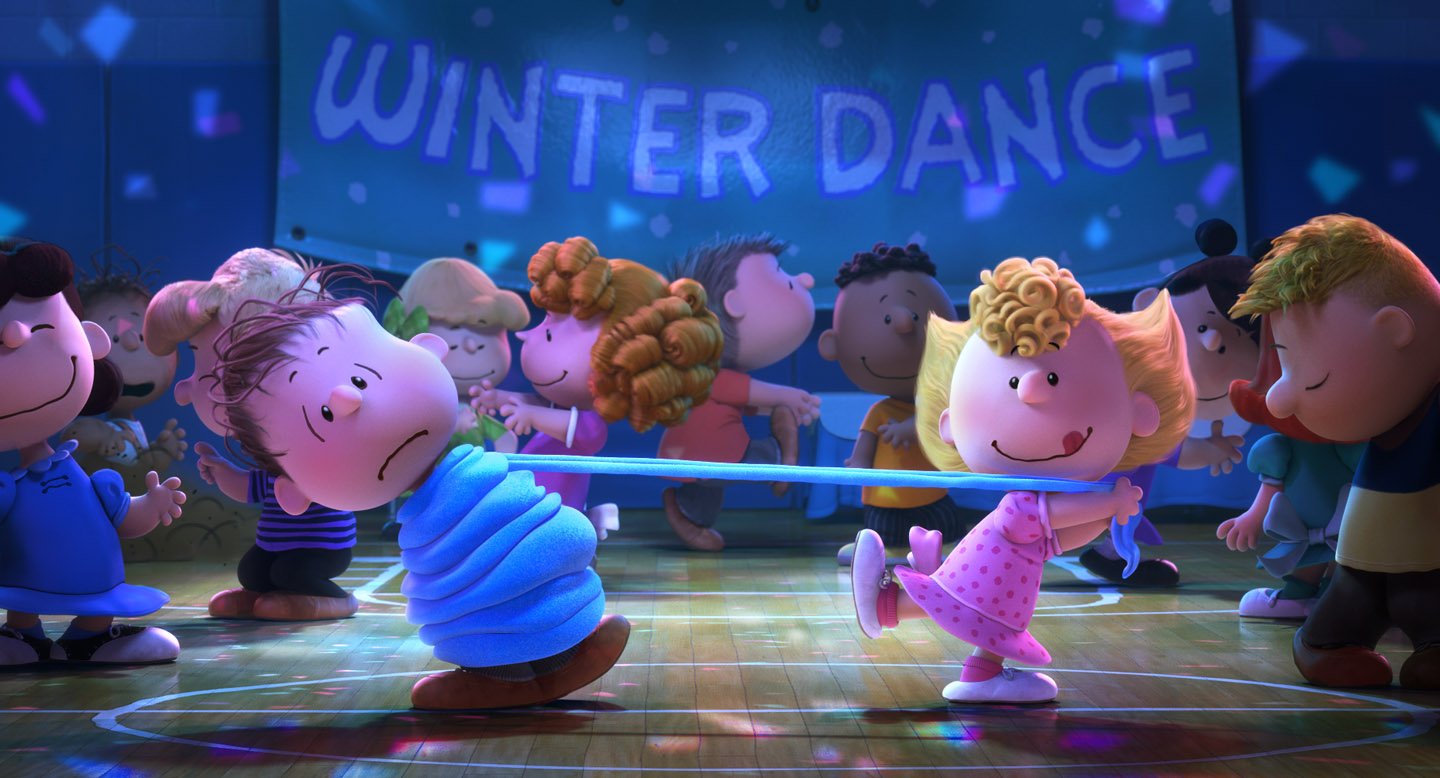 GeekMatic! Meghan Trainor & Sounds of Peanuts The Movie!