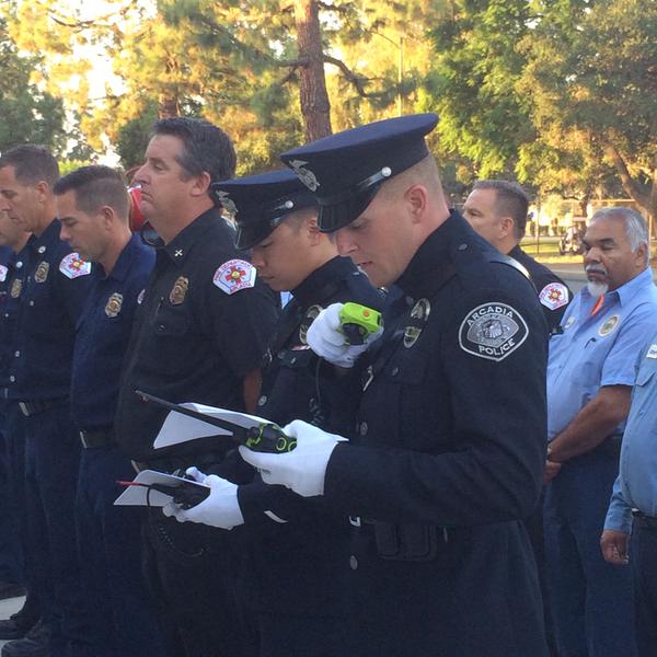 arcadia police