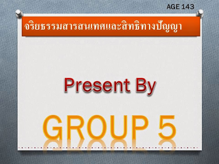 Presentation Group 5 Slide 1