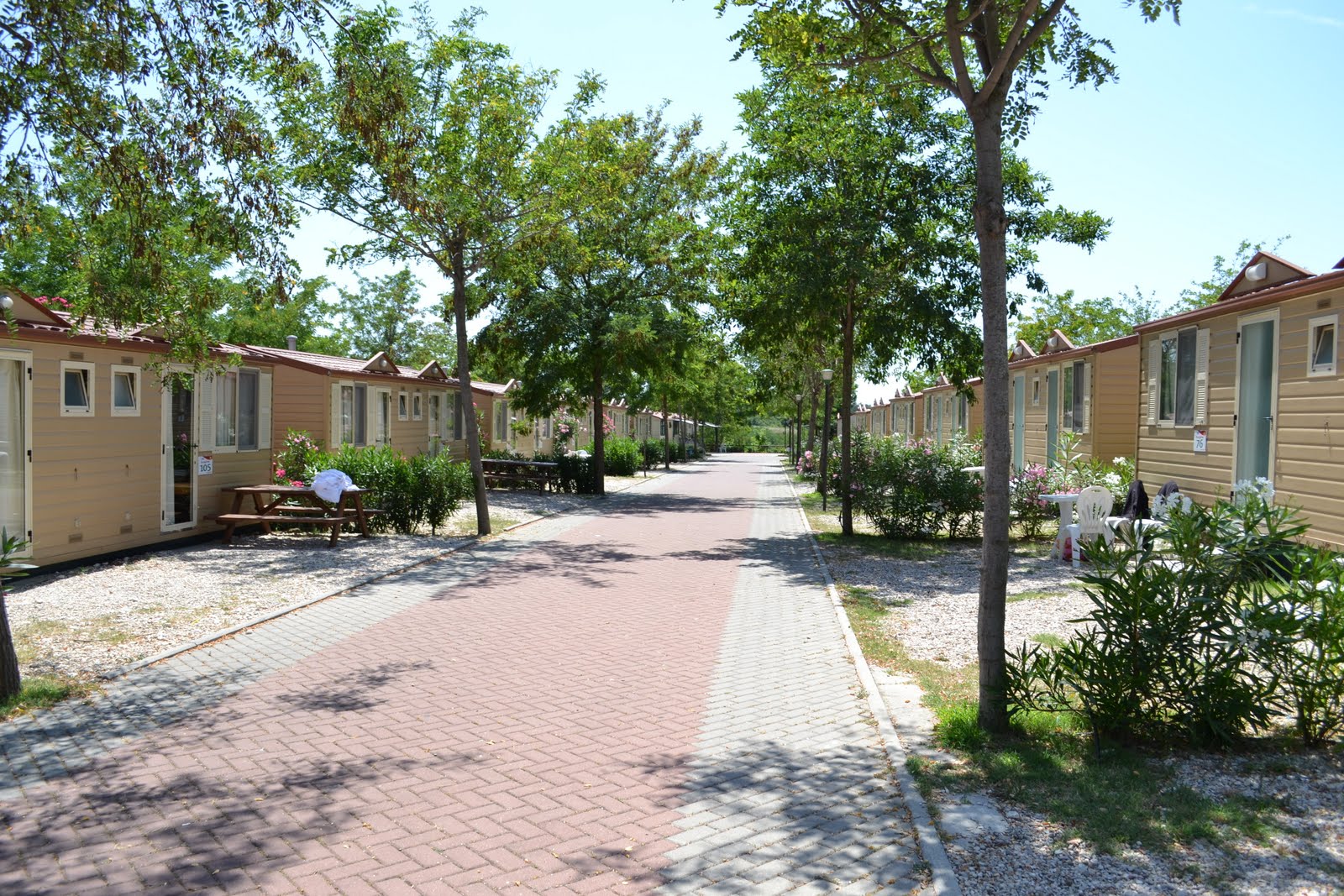 Camping Roma