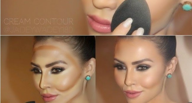 Step-by-Step Hair Contouring Tutorial - wide 7