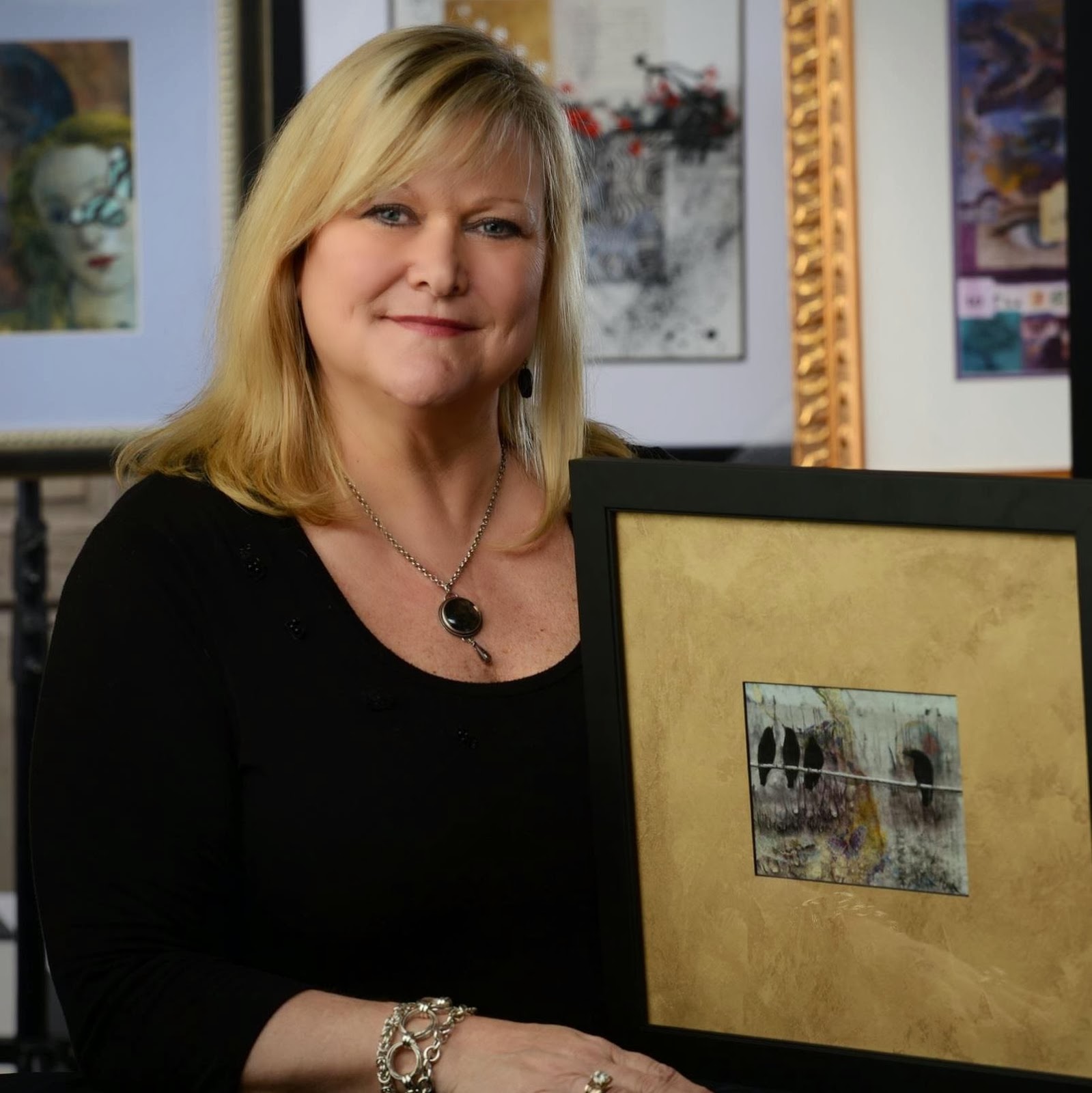 Artisans of the SC Cotton Trail Carolyn Atkinson