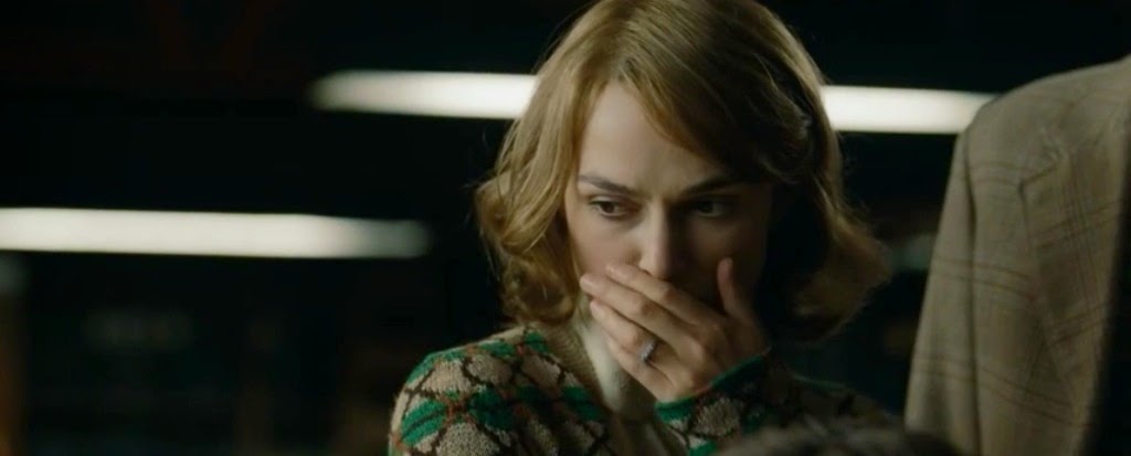 Watch: Keira Knightley in trailer for 'The Imitation Game'