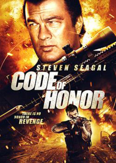 Code of Honor DVD COH%2B-%2B1