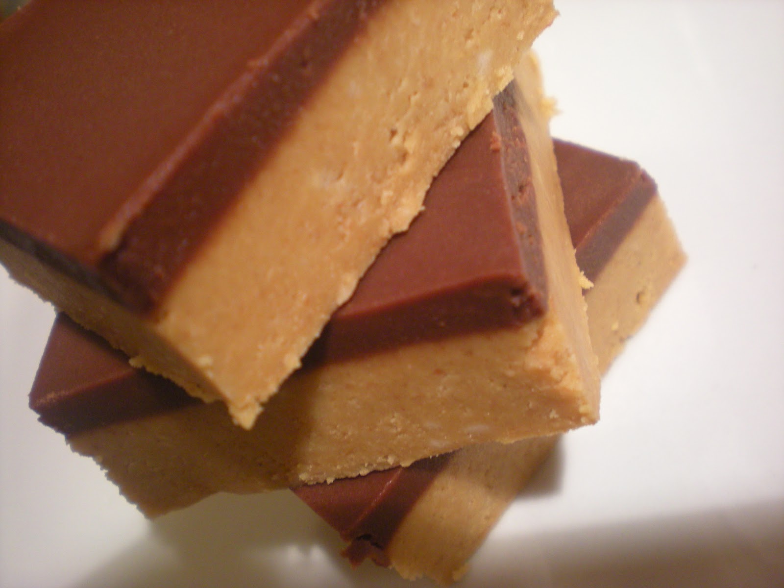 Baked By Buttercup Peanut Butter Cup Bars