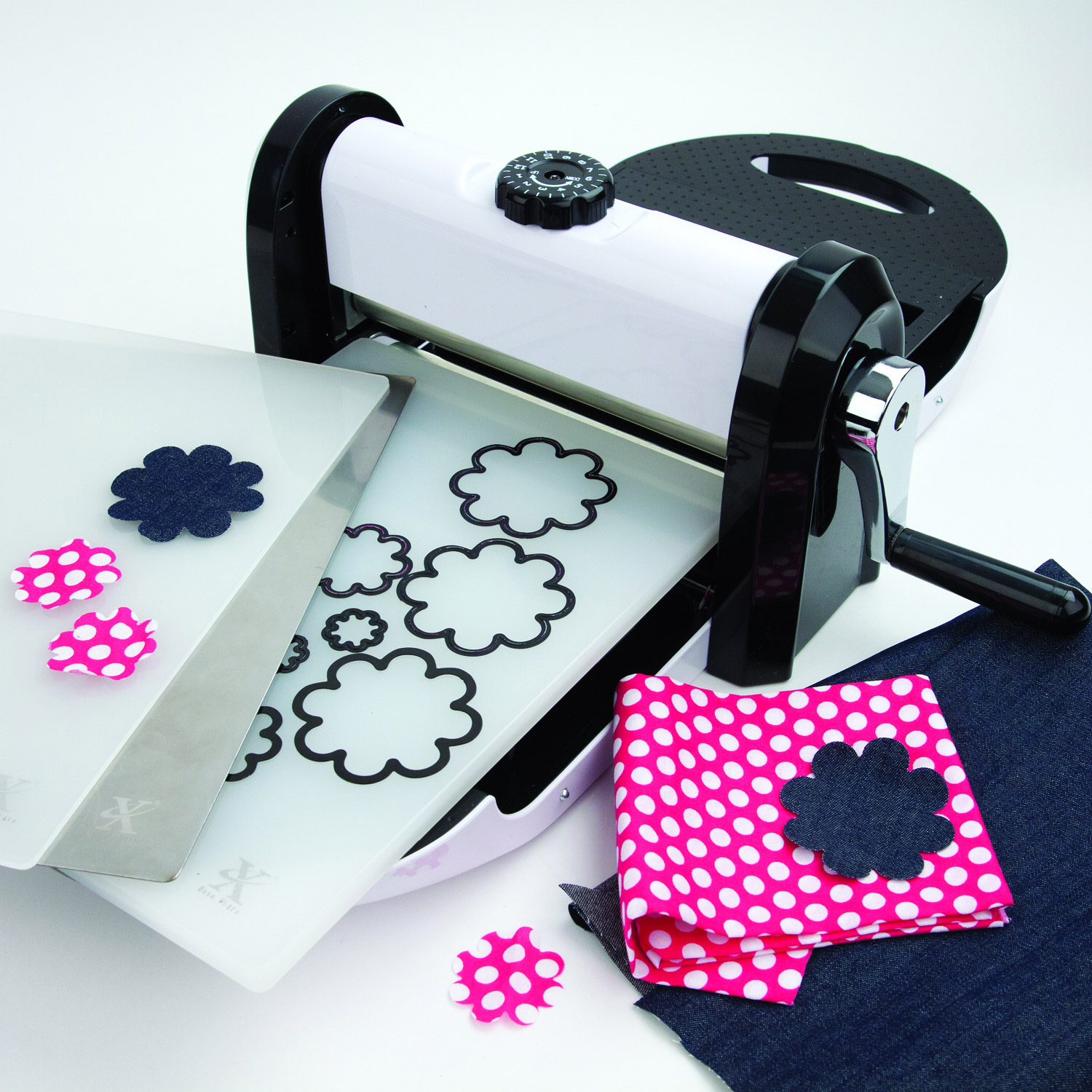 Xcut Xpress Scrappehjertet