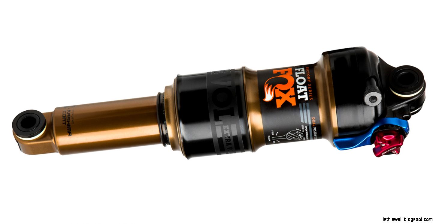 Fox Float Rear Shock DPS Fox Float Rear Shock DPS