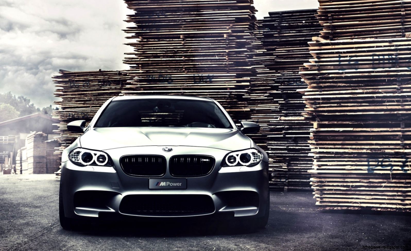 Bmw M5 Wallpaper Hd
