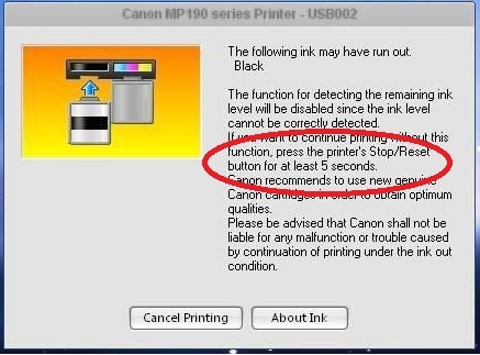 Canon Pixma Mp190 Software Download