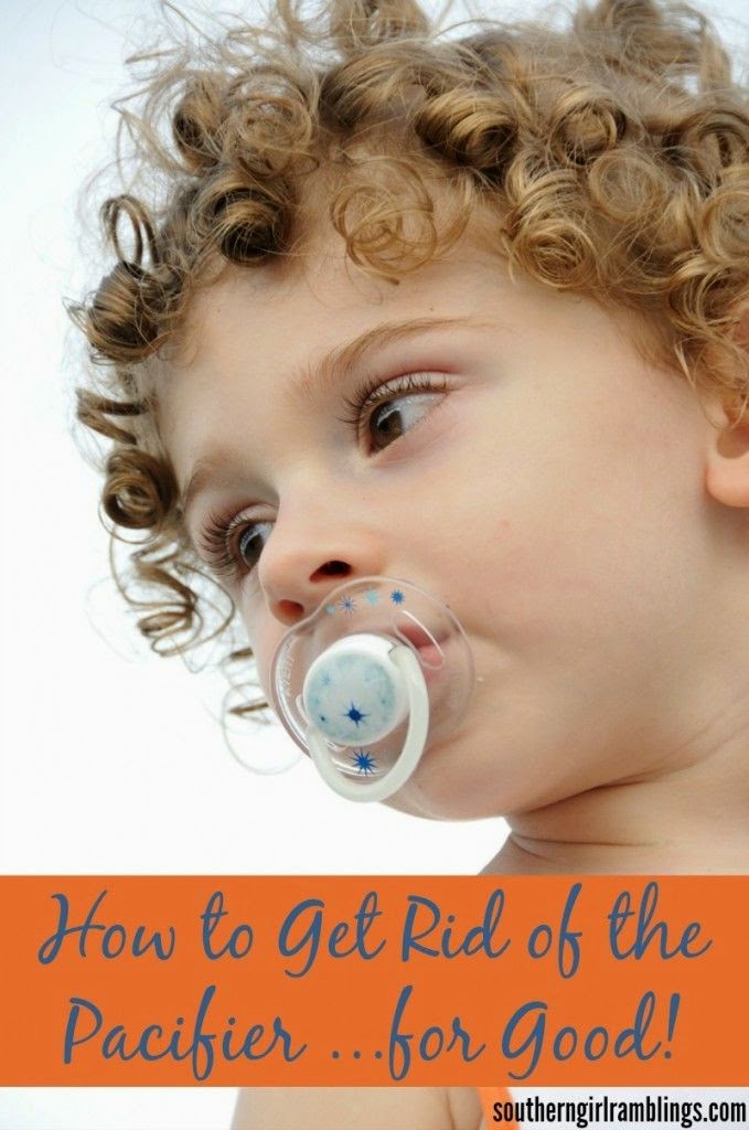 Helping Kids Grow Up Great Tips For Getting Rid Of The Pacifier