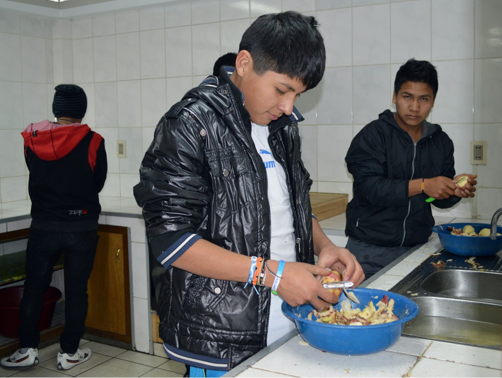 Resultado de imagen para [oficios+internado]