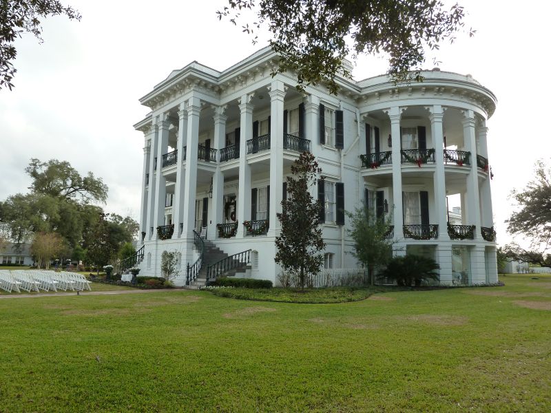 Motorhome 2011 Louisiana Plantations