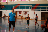 CEBasketcamp Fuerteventura 2013 Video 1º Entreno Técnica Individual