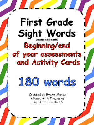 sight words first grade sight words first grade