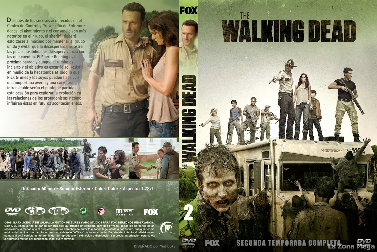 The Walking Dead 8 Temporada Legendado e