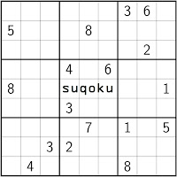 Download Game Logika SUDOKU SUQOKU