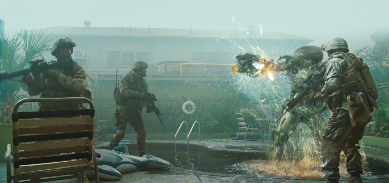 Battle: Los Angeles