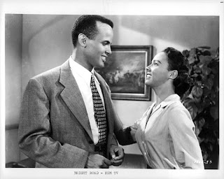 dandridge dorothy angel face philip hepburn belafonte smiles harry scene