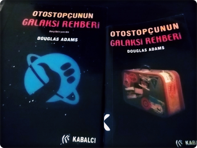 Otostopcunun Galaksi Rehberi Serisi 6 Kuskucu Somon Douglas Adams Alfa Yayinlari 9786051715117 Oyku Roman Kita Kitap