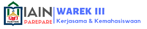 warek3 IAIN Parepare