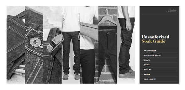 3sixteen — Soak Guide 3sixteen — Soak Guide