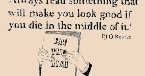 Books Anonymous: Quotable quotes...