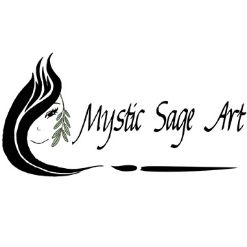 Mystic Sage Art