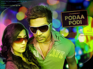 Love Panalama Song lyrics from Podaa Podi