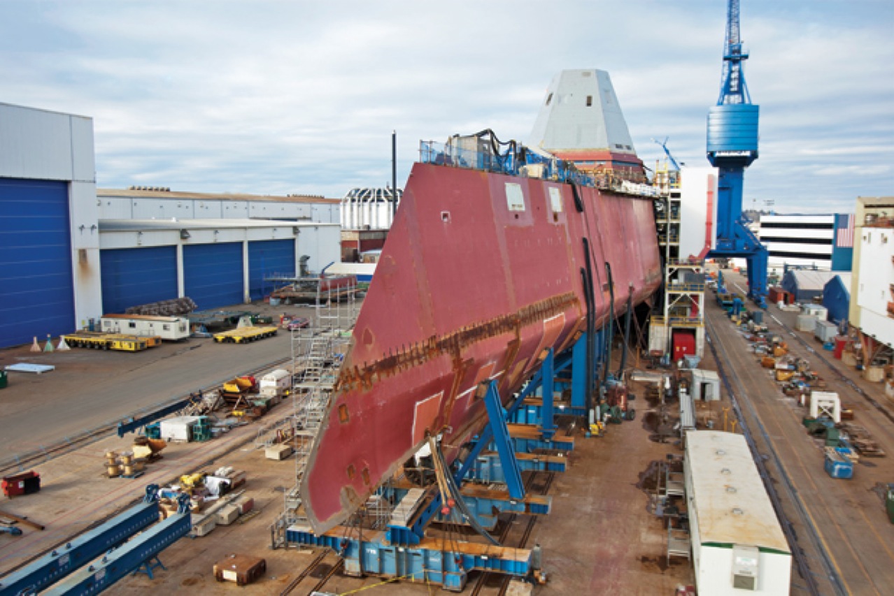 Naval Open Source INTelligence The Electric Warship