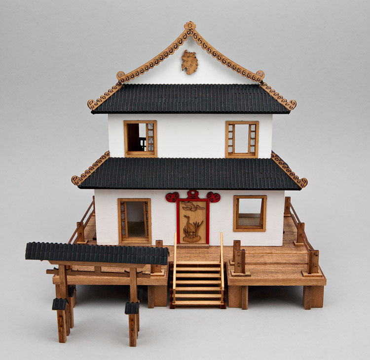 Good Sam Showcase of Miniatures At the Show QuarterScale