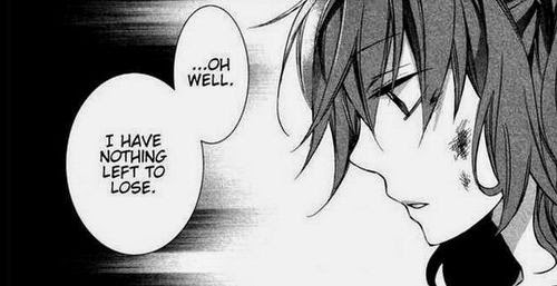 Black And White Sad Lonely Anime | I'm So Lonely...