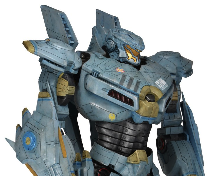 striker eureka neca