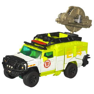Transformers Transformation