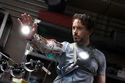 He was Tony Stark or Iron Man as his alter ego is tagged. (iron man)