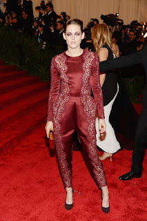 Kristen Stewart at red carpet