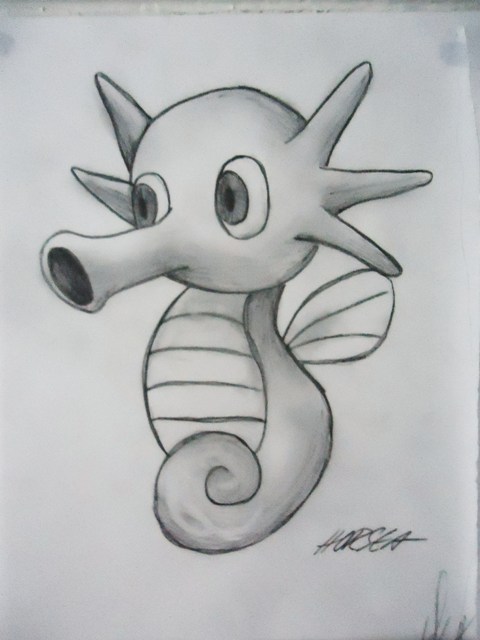 Seahorse Pokemon